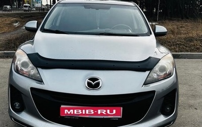 Mazda 3, 2012 год, 850 000 рублей, 1 фотография