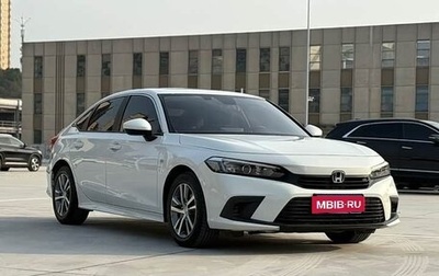 Honda Civic, 2022 год, 1 700 000 рублей, 1 фотография