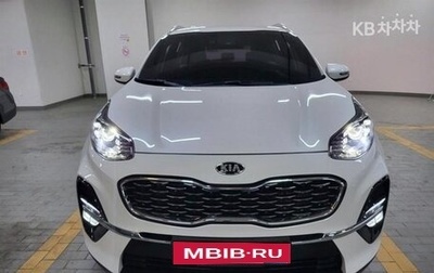 KIA Sportage IV рестайлинг, 2021 год, 2 320 000 рублей, 1 фотография