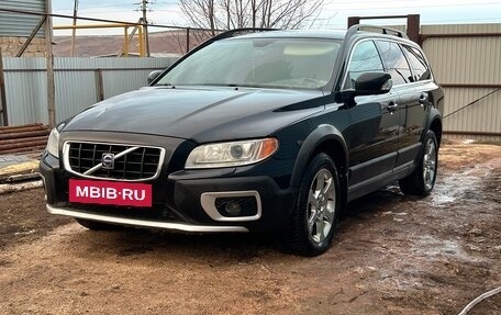 Volvo XC70 II рестайлинг, 2008 год, 1 300 000 рублей, 1 фотография