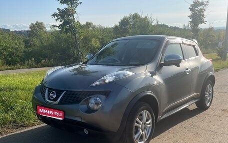 Nissan Juke II, 2010 год, 800 000 рублей, 1 фотография