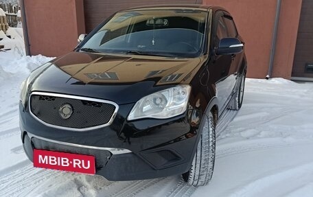 SsangYong Actyon II рестайлинг, 2011 год, 950 000 рублей, 1 фотография