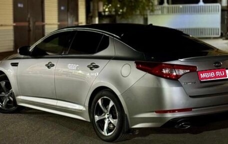 KIA Optima III, 2012 год, 1 480 000 рублей, 1 фотография