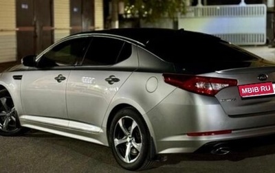 KIA Optima III, 2012 год, 1 480 000 рублей, 1 фотография