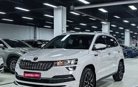Skoda Karoq I, 2022 год, 2 225 555 рублей, 1 фотография