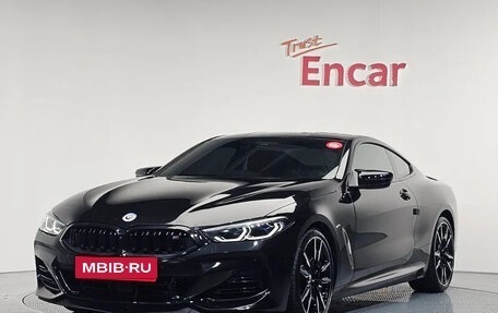 BMW 8 серия, 2023 год, 9 100 000 рублей, 1 фотография