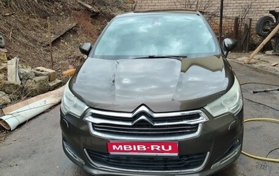Citroen C4 II рестайлинг, 2013 год, 630 000 рублей, 1 фотография