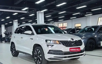 Skoda Karoq I, 2022 год, 2 135 555 рублей, 1 фотография