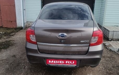 Datsun on-DO I рестайлинг, 2019 год, 419 000 рублей, 4 фотография