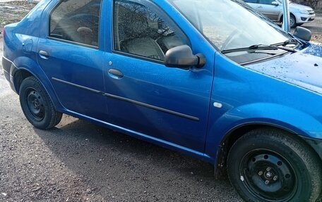 Renault Logan I, 2006 год, 330 000 рублей, 1 фотография