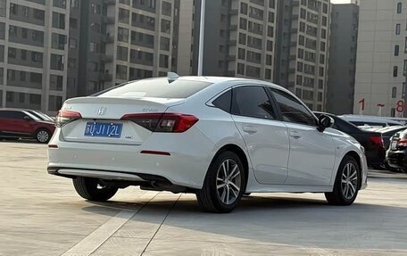 Honda Civic, 2022 год, 1 700 000 рублей, 4 фотография