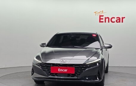 Hyundai Avante, 2022 год, 2 031 000 рублей, 3 фотография