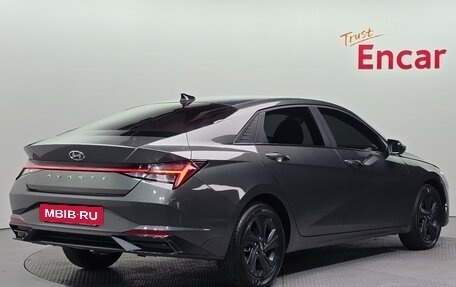 Hyundai Avante, 2022 год, 2 031 000 рублей, 2 фотография