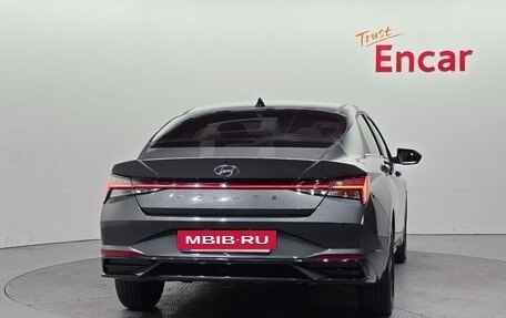 Hyundai Avante, 2022 год, 2 031 000 рублей, 4 фотография