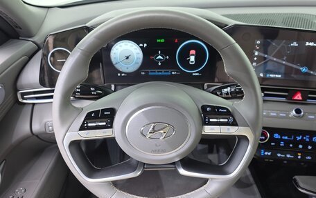 Hyundai Avante, 2022 год, 2 031 000 рублей, 10 фотография