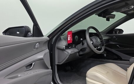 Hyundai Avante, 2022 год, 2 031 000 рублей, 5 фотография