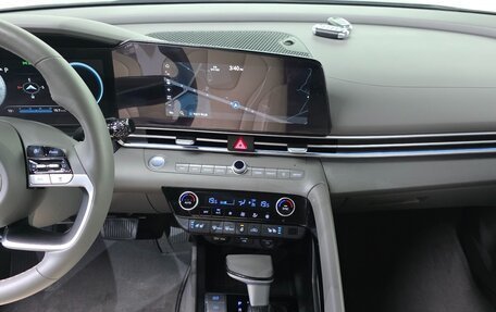 Hyundai Avante, 2022 год, 2 031 000 рублей, 11 фотография