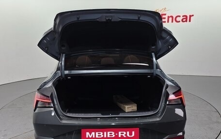 Hyundai Avante, 2022 год, 2 031 000 рублей, 18 фотография