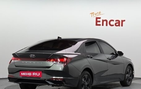 Hyundai Avante, 2022 год, 2 031 000 рублей, 2 фотография