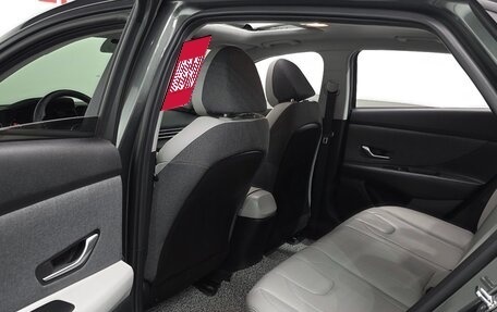 Hyundai Avante, 2022 год, 2 031 000 рублей, 6 фотография