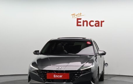 Hyundai Avante, 2022 год, 2 031 000 рублей, 3 фотография