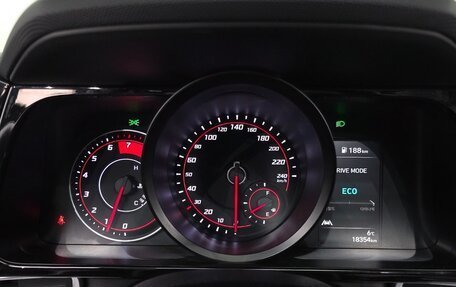 Hyundai Avante, 2022 год, 2 031 000 рублей, 14 фотография