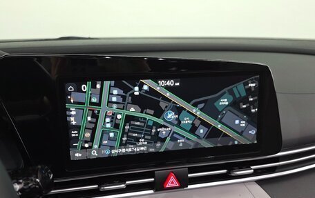 Hyundai Avante, 2022 год, 2 031 000 рублей, 10 фотография