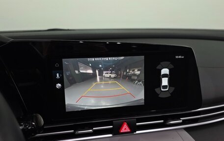 Hyundai Avante, 2022 год, 2 031 000 рублей, 11 фотография
