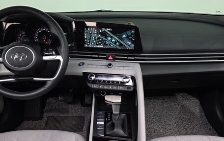 Hyundai Avante, 2022 год, 2 031 000 рублей, 8 фотография