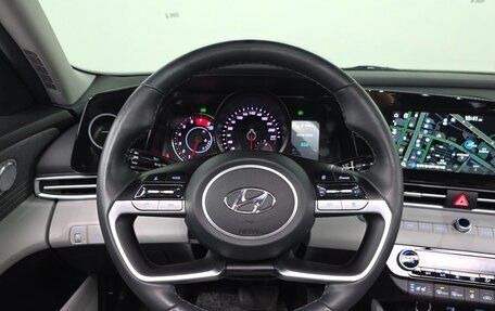 Hyundai Avante, 2022 год, 2 031 000 рублей, 9 фотография