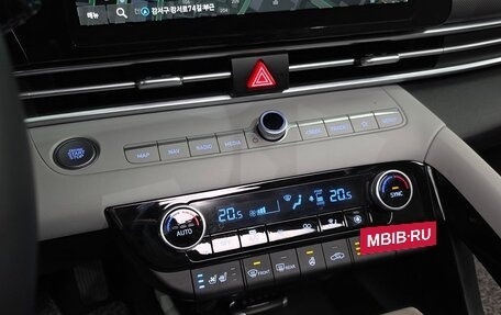 Hyundai Avante, 2022 год, 2 031 000 рублей, 12 фотография