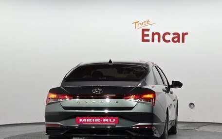 Hyundai Avante, 2022 год, 2 031 000 рублей, 4 фотография