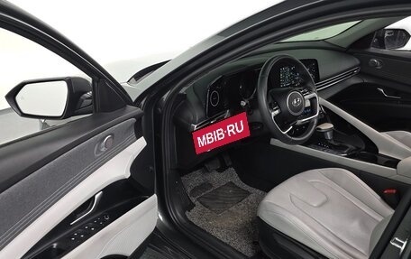 Hyundai Avante, 2022 год, 2 031 000 рублей, 5 фотография