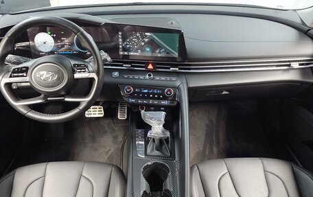 Hyundai Avante, 2022 год, 2 037 000 рублей, 8 фотография