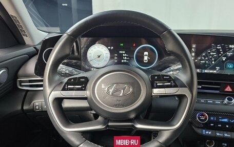 Hyundai Avante, 2022 год, 2 037 000 рублей, 9 фотография