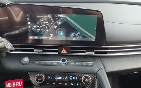 Hyundai Avante, 2022 год, 2 037 000 рублей, 10 фотография