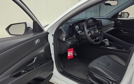 Hyundai Avante, 2022 год, 2 037 000 рублей, 5 фотография