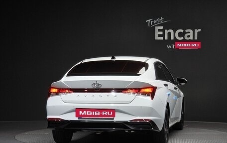 Hyundai Avante, 2022 год, 2 037 000 рублей, 4 фотография