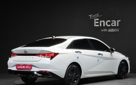 Hyundai Avante, 2022 год, 2 037 000 рублей, 2 фотография