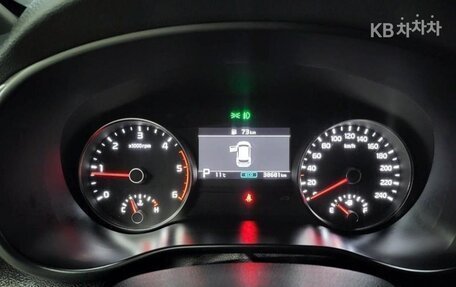 KIA Sportage IV рестайлинг, 2021 год, 2 320 000 рублей, 5 фотография