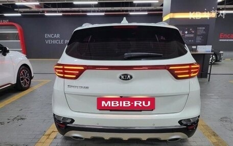 KIA Sportage IV рестайлинг, 2021 год, 2 320 000 рублей, 3 фотография