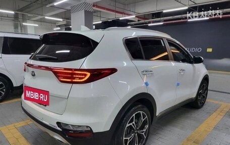 KIA Sportage IV рестайлинг, 2021 год, 2 320 000 рублей, 4 фотография