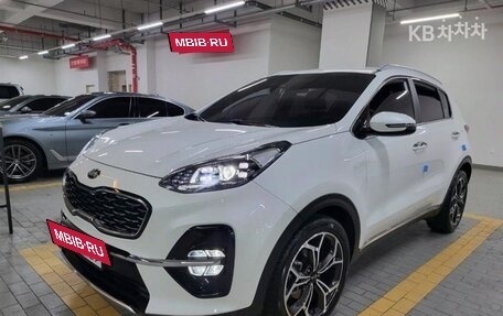 KIA Sportage IV рестайлинг, 2021 год, 2 320 000 рублей, 2 фотография