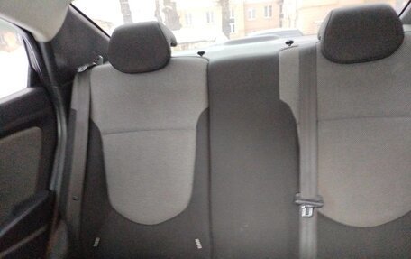 Hyundai Solaris II рестайлинг, 2011 год, 460 000 рублей, 5 фотография