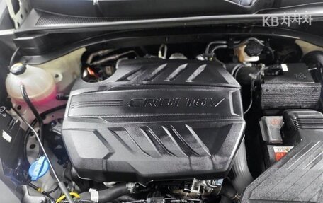 KIA Sportage IV рестайлинг, 2021 год, 2 320 000 рублей, 20 фотография