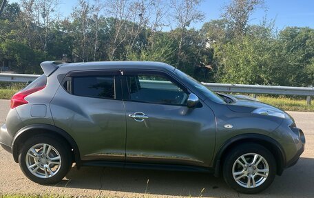 Nissan Juke II, 2010 год, 800 000 рублей, 3 фотография