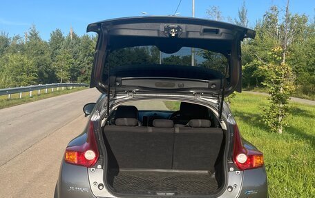 Nissan Juke II, 2010 год, 800 000 рублей, 10 фотография