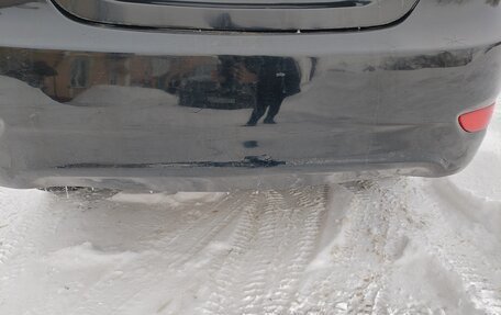 Hyundai Solaris II рестайлинг, 2011 год, 460 000 рублей, 9 фотография