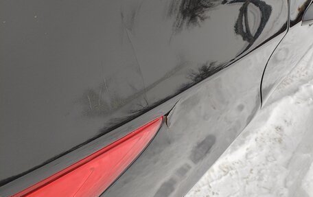 Hyundai Solaris II рестайлинг, 2011 год, 460 000 рублей, 10 фотография