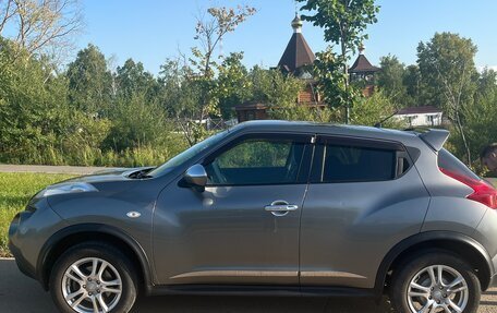 Nissan Juke II, 2010 год, 800 000 рублей, 9 фотография